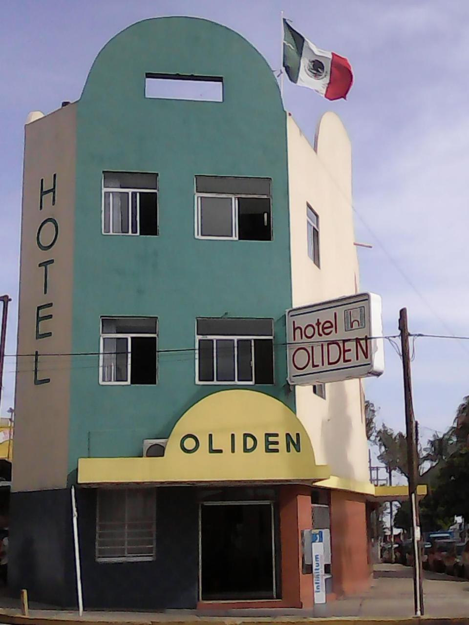 Hotel Oliden Coatzacoalcos Exterior foto